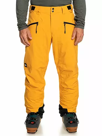 QUIKSILVER | Herren Snowboardhose Boundry | 